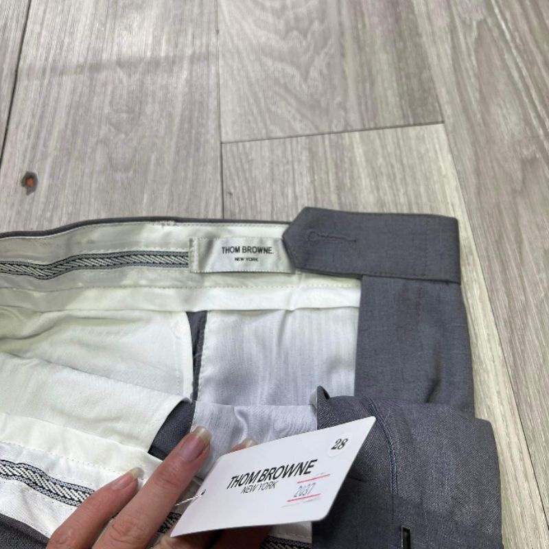 Quần âu Thome hàng chuẩn form đẹp lịch sự, ảnh shop chụp  027