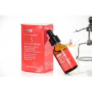 Pure Vitamin C 21.5 Advanced Serum Serum Vitamin C 21.5% dưỡng sáng mờ thâm