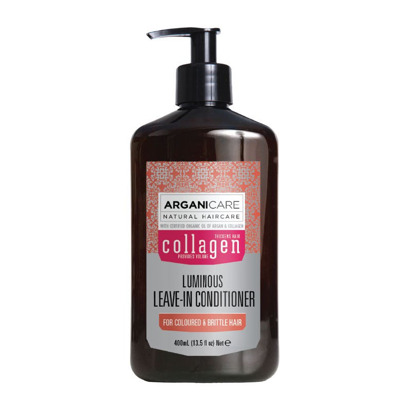 TINH DẦU DƯỠNG TÓC ARGANICARE COLLAGEN 100ML