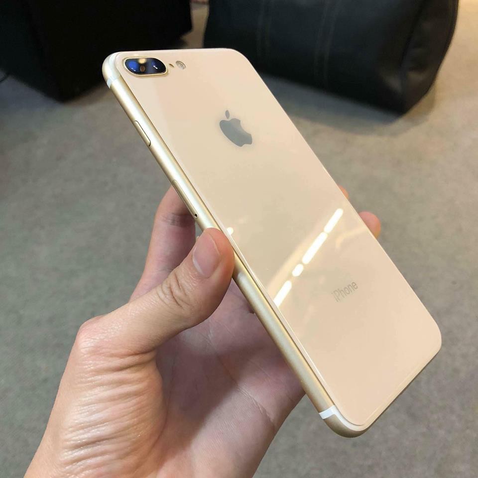 Cường lực tráng gương 6D cao cấp dán mặt sau lưng dành cho iphone 6 6Plus 7 8Plus và IP X Xs Xs max -Hồng Anh Case