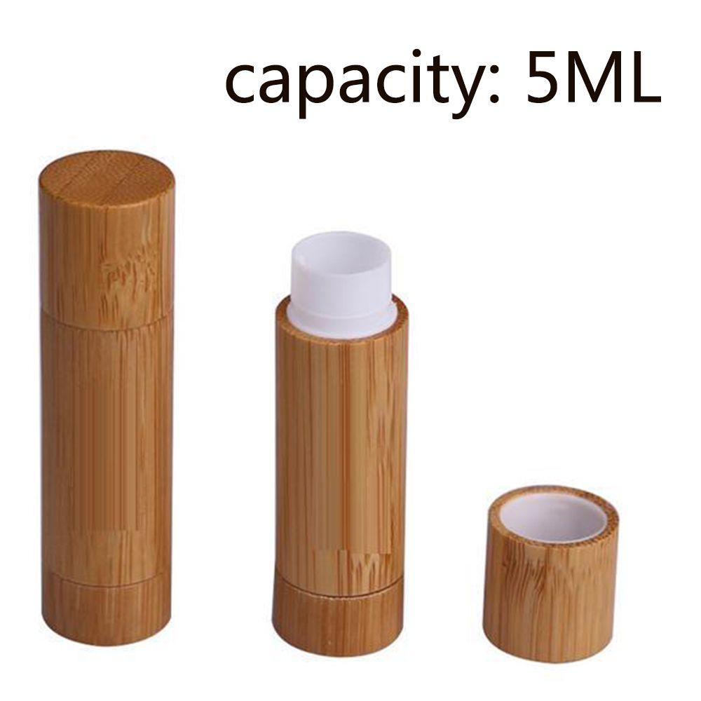 Ống Đựng Son Môi NICKOLAS Bằng Tre Thủ Công Dùng Khi Đi Du Lịch