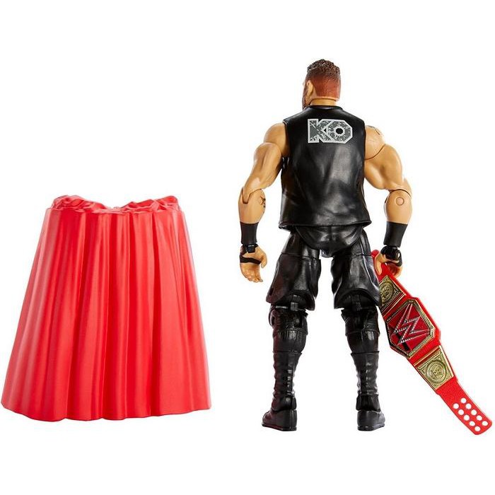 Mô hình đô vật mỹ wwe Kevin Owens - Elite 47