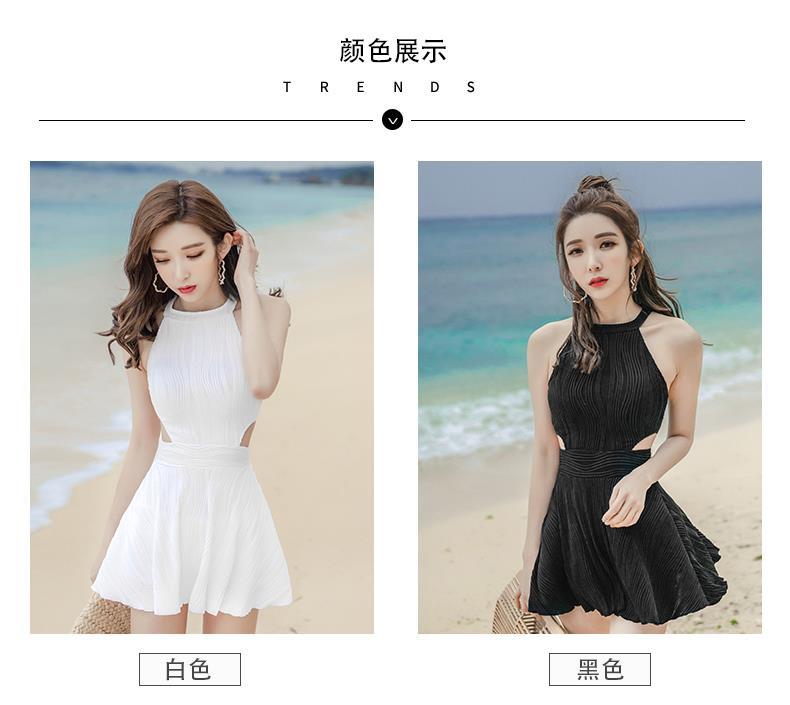 Bộ Đồ Bơi Nữ Quyến Rũ Phong Cách Hàn Quốc 2021 | BigBuy360 - bigbuy360.vn