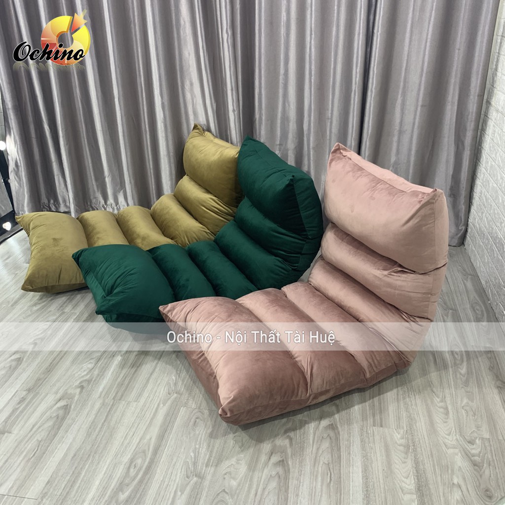 Ghế Tựa Lưng TaTami Ngồi Bệt 1m4-60