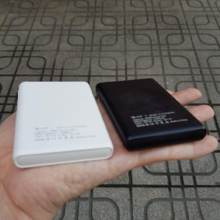 sạc dự phòng Polymer 5.000 mAh Xmobile