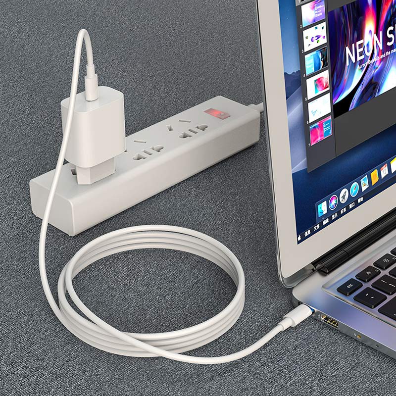 Cáp Sạc Nhanh HOCO X51 Type C To Type C 100W độ Dài 1m Và 2m Dành Cho điện Thoại IP Huawei Samsung Oppo Rẻ