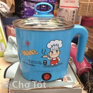 Ca Nấu Mì Đa Năng Siêu Tốc