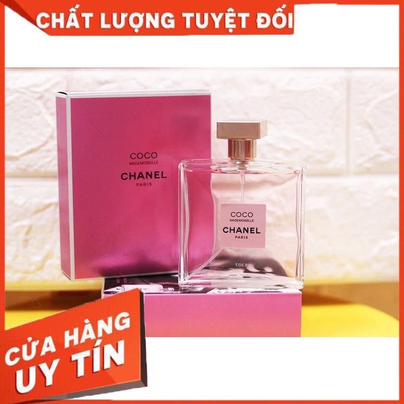 💝  Nước hoa Nữ - [Loại 3] Coco Chanel Hồng 100ML  💝