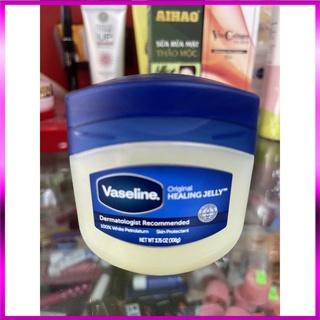 Sáp nẻ dưỡng ẩm Vaseline 106g của Mỹ [hot 2021]