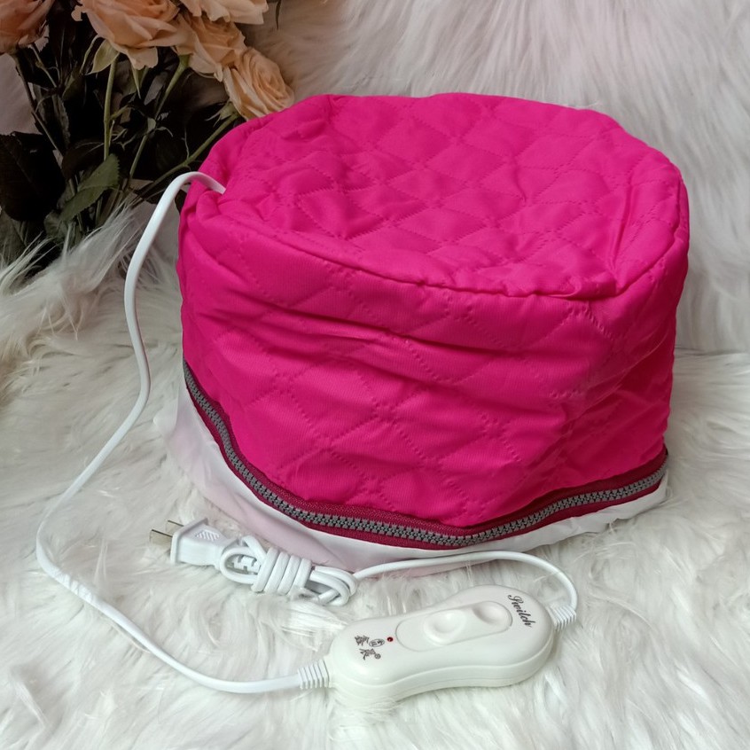 Mũ hấp tóc ủ tóc/ nón kích nhiệt cá nhân tại nhà  -