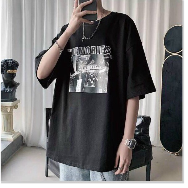 ÁO THUN FORM RỘNG TAY LỠ KIỂU CÁCH HÀN QUỐC , THỜI TRANG HOT HOT KHANH AN FASHION