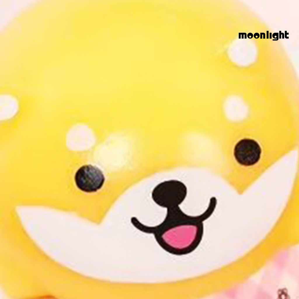 Đồ Chơi Squishy Hình Chú Chó Shiba Dễ Thương Giúp Giảm Căng Thẳng