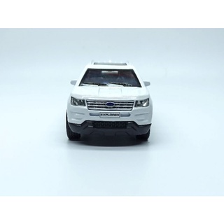 Mô hình Ford Explorer