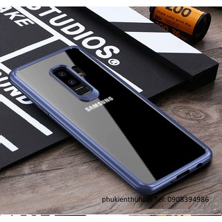 Ốp lưng Galaxy S9/ Galaxy S9 Plus Likgus Hello frame