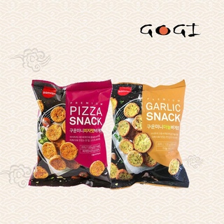 Snack bánh mì Samlip Hàn Quốc 120g