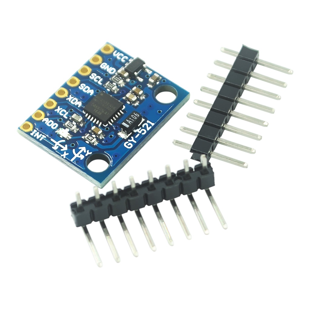 Module Cảm Biến Gia Tốc Góc MPU6050 - GY521