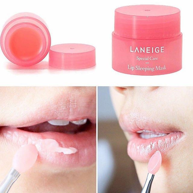 (hàng Mới Về) Mặt Nạ Ngủ Cho Môi Laneige 3gr 100% Chính Hãng Hàn Quốc | BigBuy360 - bigbuy360.vn
