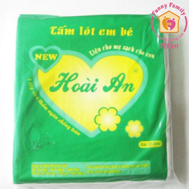Combo 10 bịch tấm lót hoài an