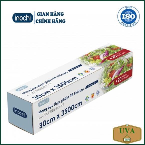 Màng bọc thực phẩm PE Shinsen INOCHI 30 x 40000 cm