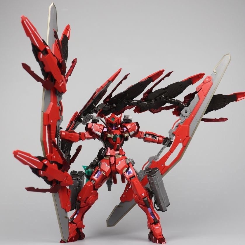 Mô hình lắp ráp MG 00 1/100 Gundam Astraea Type F Daban 8816