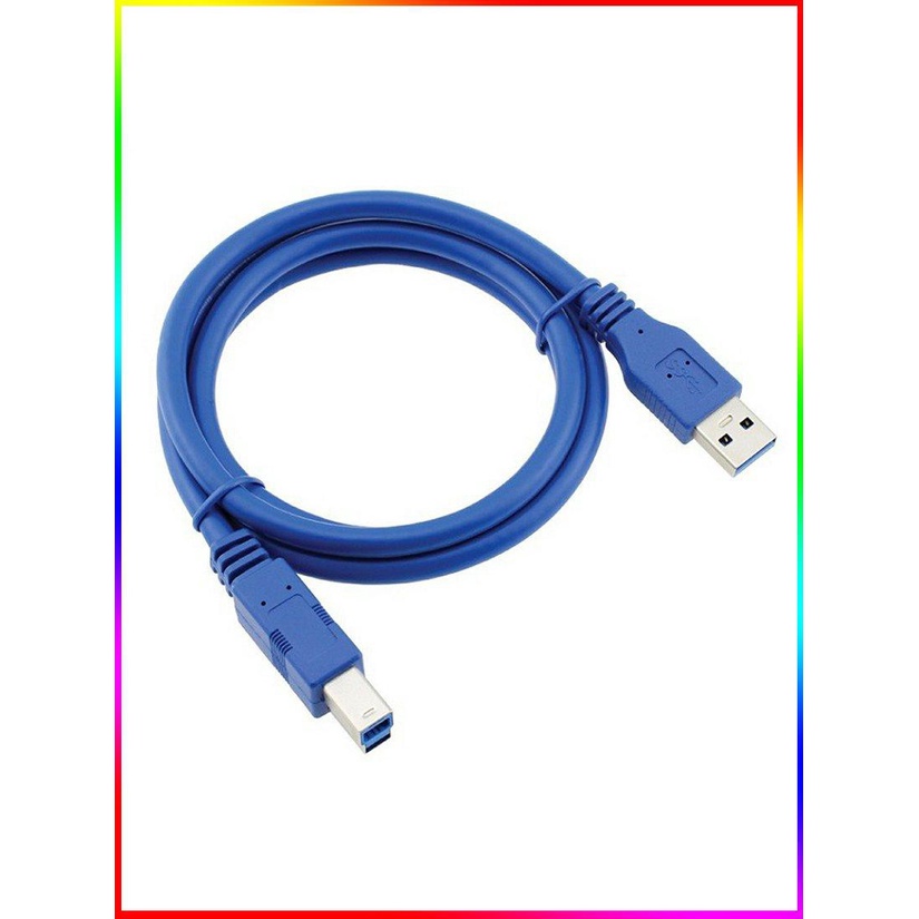 Dây Cáp Dữ Liệu Tốc Độ Cao Usb 3.0 Am Male Sang Micro-B Cho Máy Tính Di Động | BigBuy360 - bigbuy360.vn