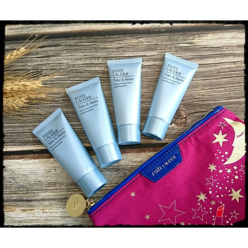 Tẩy trang Estee Lauder Take It Away 30ml