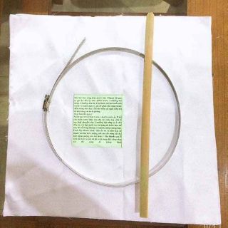 sét khuôn tự làm bánh cuốn tại nhà