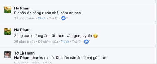 [FREESHIP 99K TOÀN QUỐC] Combo 10kg chè lam