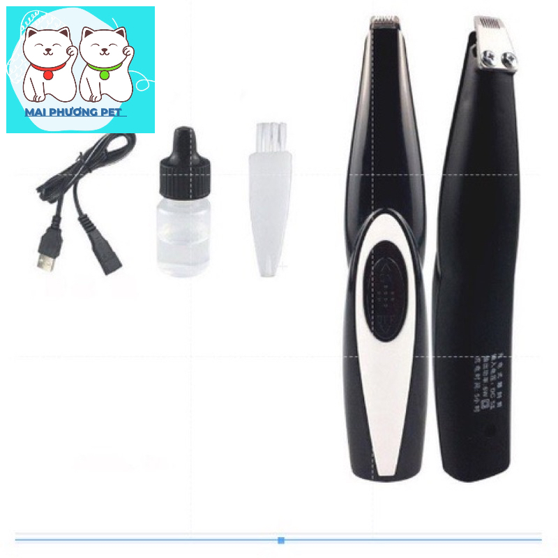 Tông đơ cạo tỉa lông bàn chân cho thú cưng HK-275A