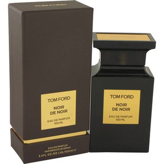 Chai du lịch Nước hoa unisex Noir de Noir của hãng TOM FORD