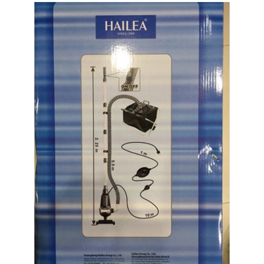 Máy Vệ Sinh Hút Cặn Bể Cá, Bể Bơi Hailea PC8000 - Hút Cặn Bể Cá Koi