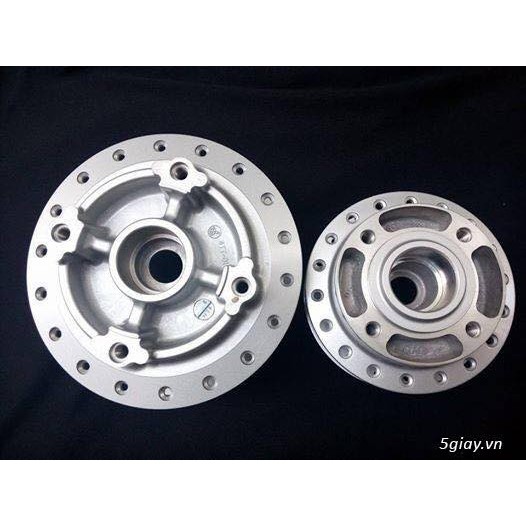 Đùm bánh căm dành cho xe raider fi / satria  / ex150 / sonic / winner / CLICK 125