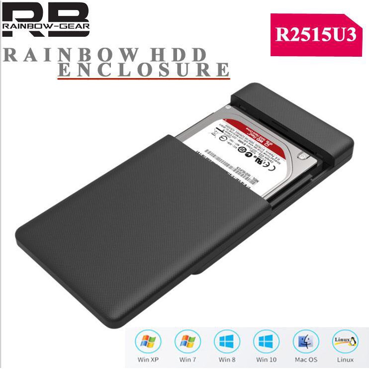 Box HDD Rainbow R2515Uu3