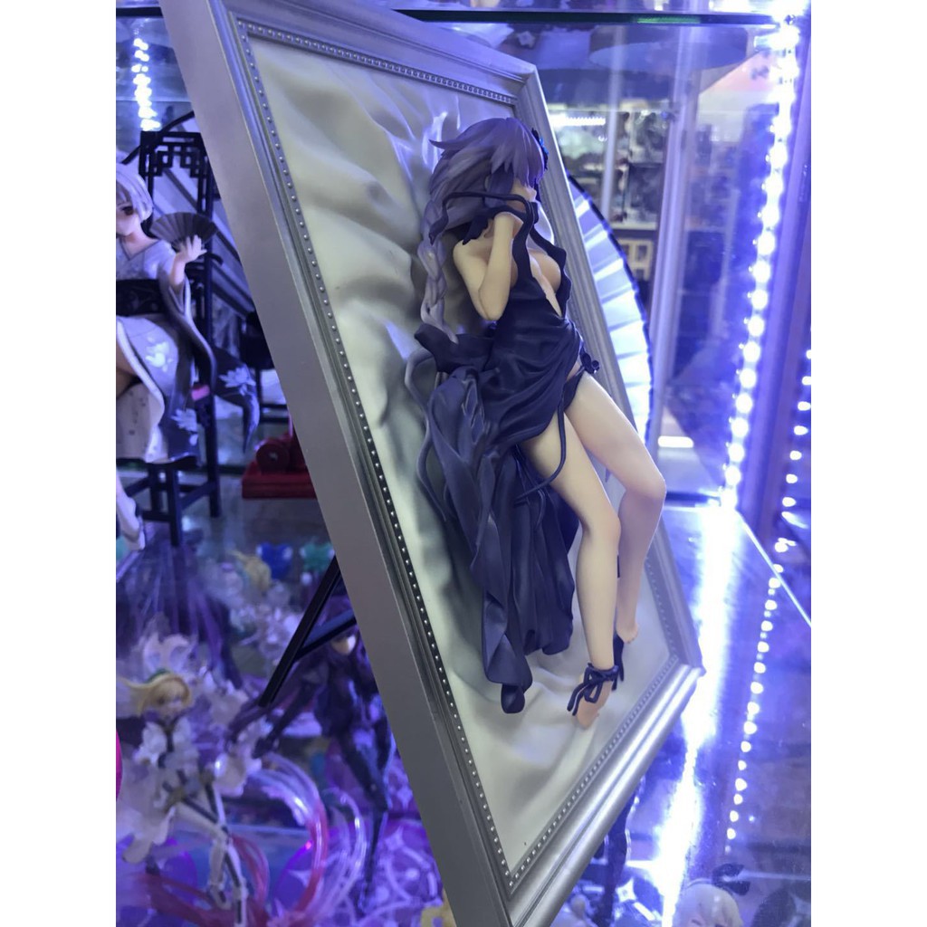 Mô hình nhân vật game hyperdimension neptunia bằng PVC