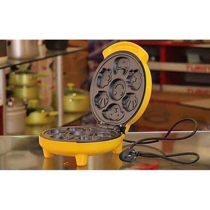 Máy Nướng Bánh Hình Thú Magic Bullet [BẢO HÀNH 12 THÁNG]