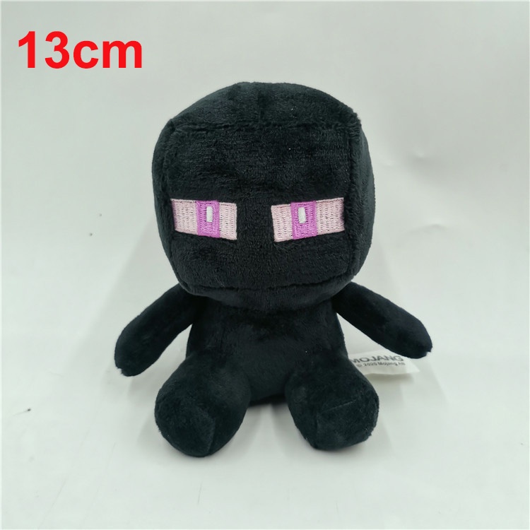 Búp Bê Nhồi Bông Hình Thỏ / Chó Sói / zombie 15-28cm