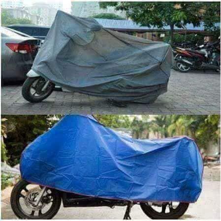 Bạt phủ xe máy Giang Hân