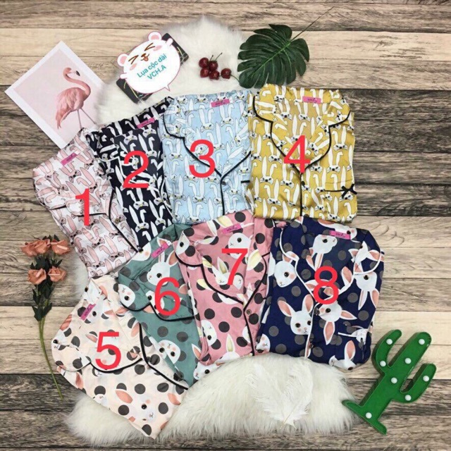 Bộ đồ ngủ bambi