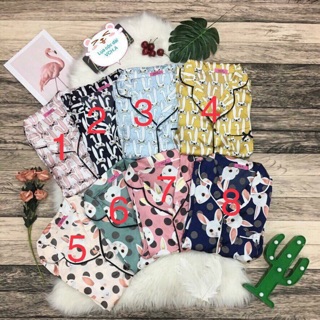 Bộ đồ ngủ bambi