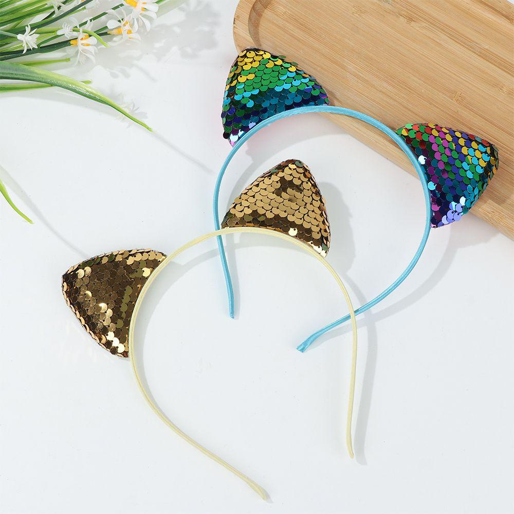 PINEVN Băng Đô Tai Mèo Dễ Thương Cho Nữ