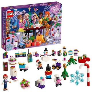 Đồ chơi lắp ráp Lego Friends 41382 - Lịch Giáng Sinh Lego Friends