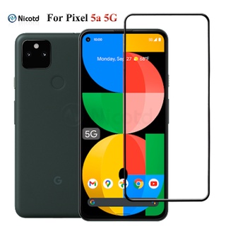 Kính cường lực toàn màn hình cho google pixel 5a 5g, 5, 4a 4g, 4a 5g