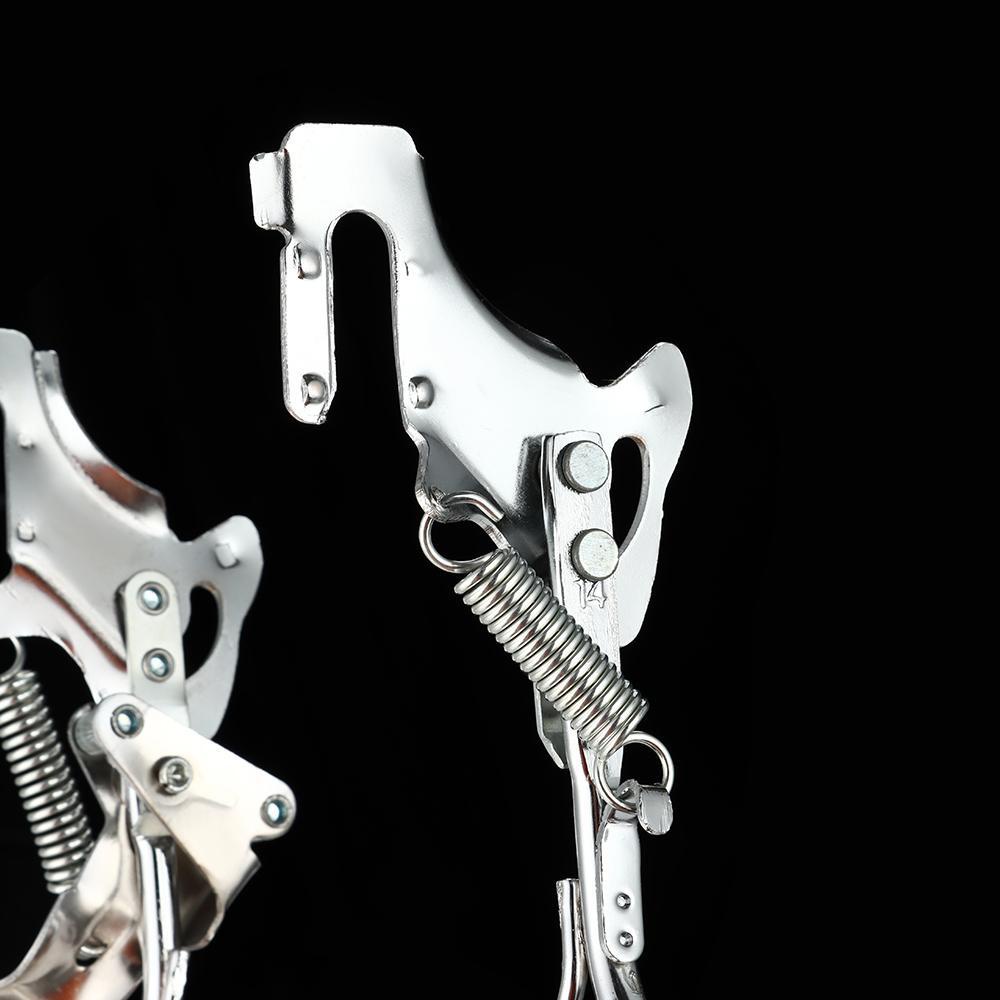 MUVAKO Phụ Kiện Gác Chân Hỗ Trợ Bánh Sau Xe Đạp Điện  E-Bike
