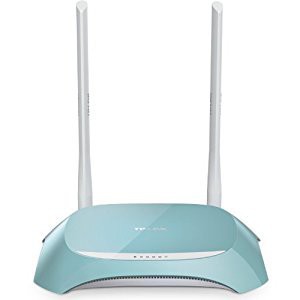 Bộ phát wifi Tplink 2 râu 840n/841n/845n/847n - Modem wifi tplink chuẩn N tốc độ 300Mbp chính hãng