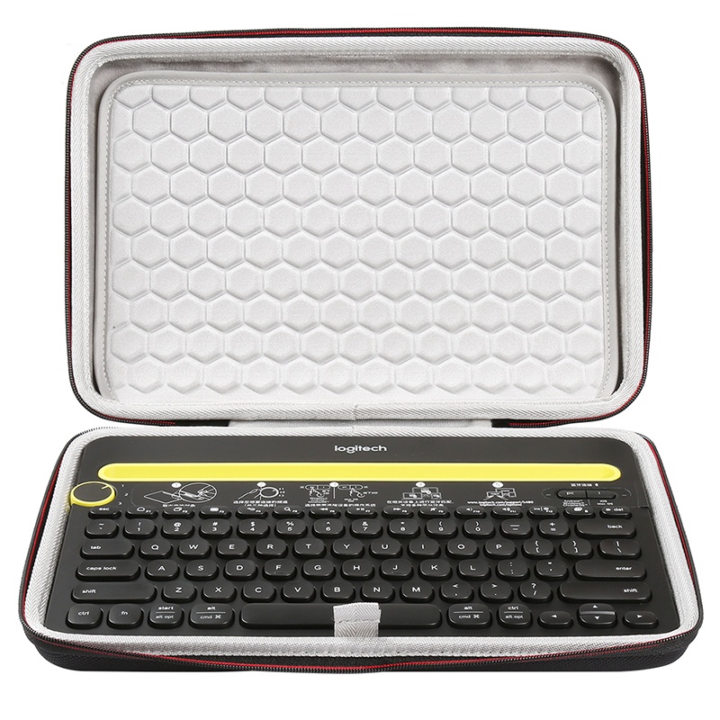 Túi EVA Cứng Chống Thấm Nước Đựng Bàn Phím Bluetooth Logitech K 480 K480
