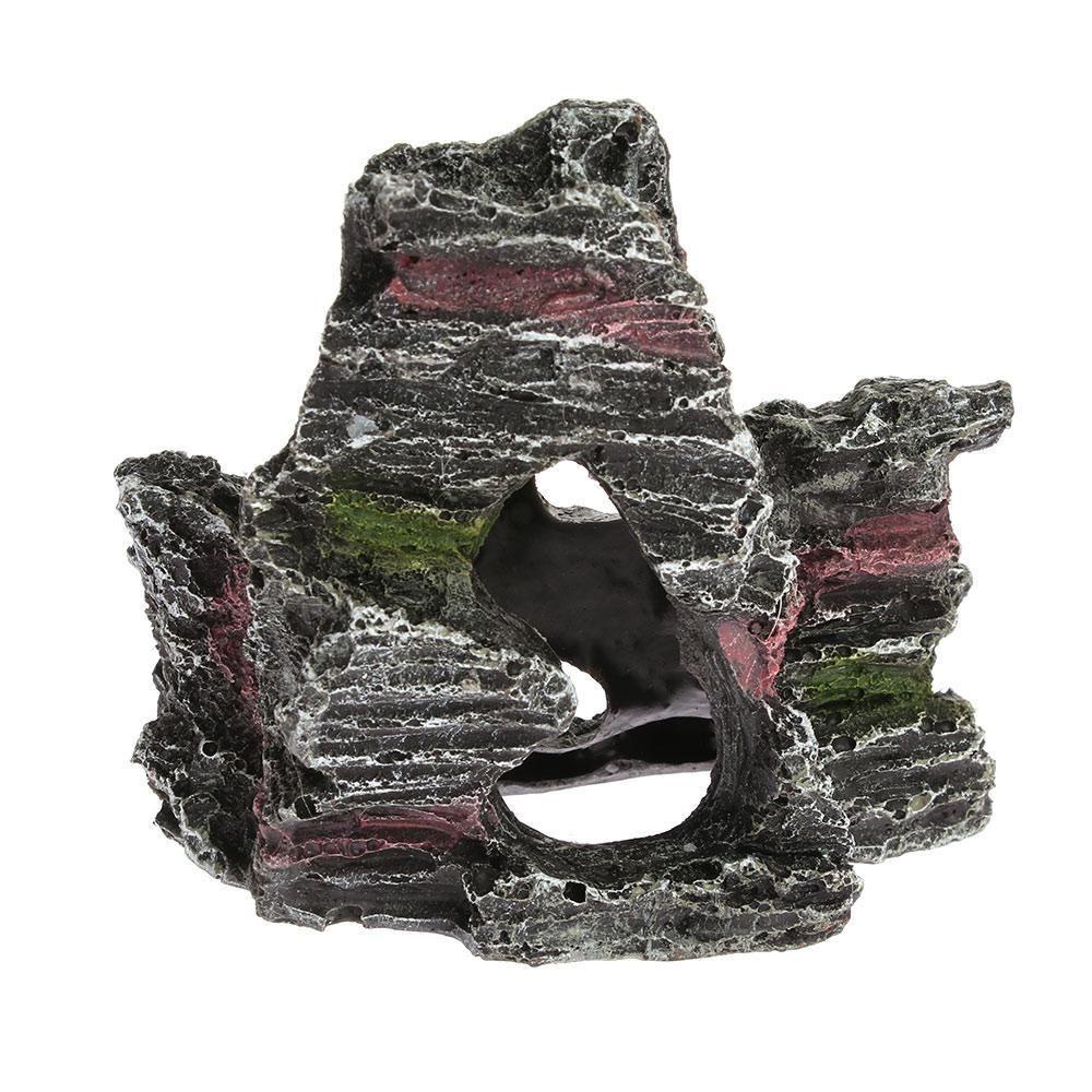 Thùng Gỗ Ẩn Trang Trí Bể Cá