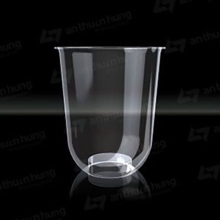 100 chiếc Cốc trứng- 500ml đựng trà sữa