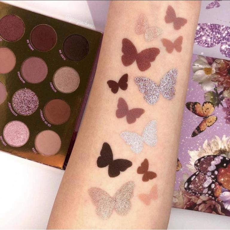 COLOURPOP - Bảng mắt Pressed Powder Palette