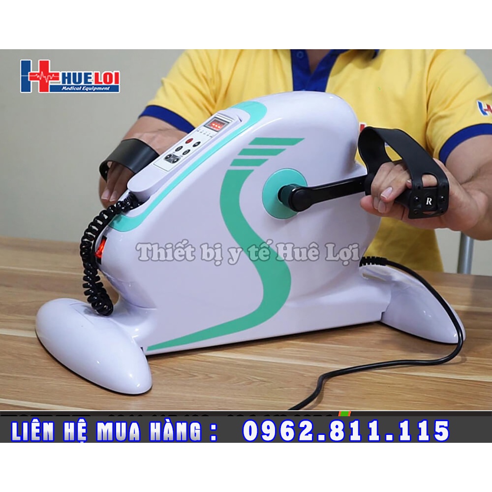 Máy Tập Phục Hồi Chức Năng Tay Chân Cho Người Tai Biến - Liệt