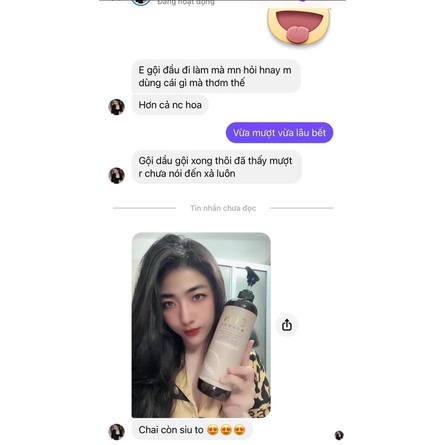 Dầu gội C.Lin chính hãng